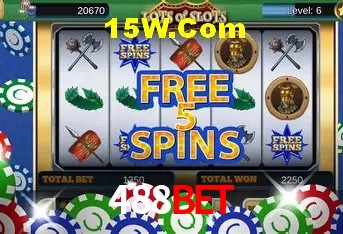 Estatísticas 488Bet