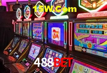 Provedores de Jogos 488Bet