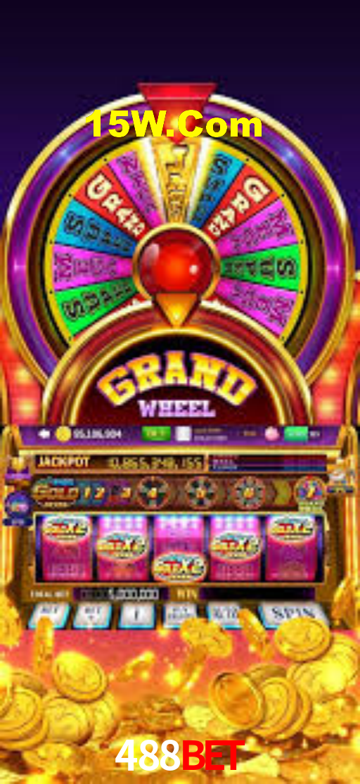 Sinta a adrenalina dos jogos de cassino com 488Bet