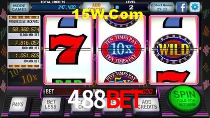 Casino Ao Vivo 488Bet