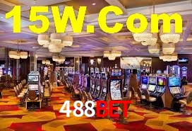 Sinta a adrenalina dos jogos de cassino com 488Bet