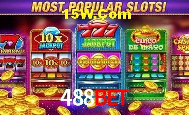 Desvendando o Mundo dos Jogos Virtuais na 488Bet