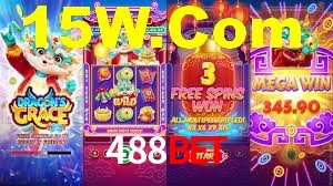 488Bet: Seu Cassino Premiado com Pagamentos Rápidos