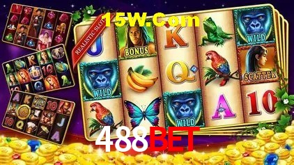 Inovações de Jogos na 488Bet: O Futuro das Experiências Interativas
