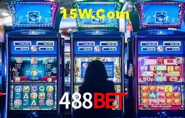 A Popularidade dos Caça-Níqueis no 488Bet